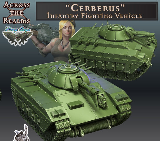 Cerberus Infantry Fighting Vehicle