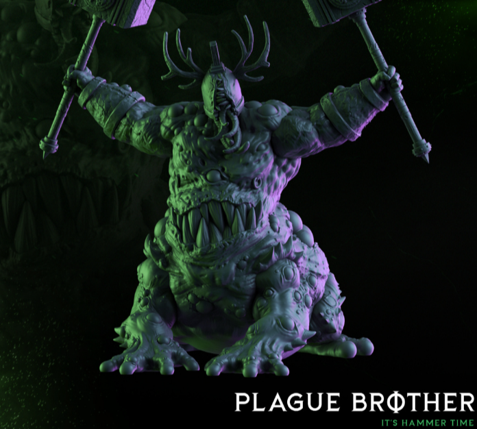 Plague Brothers