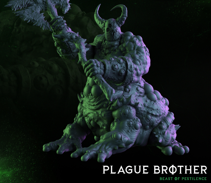 Plague Brothers