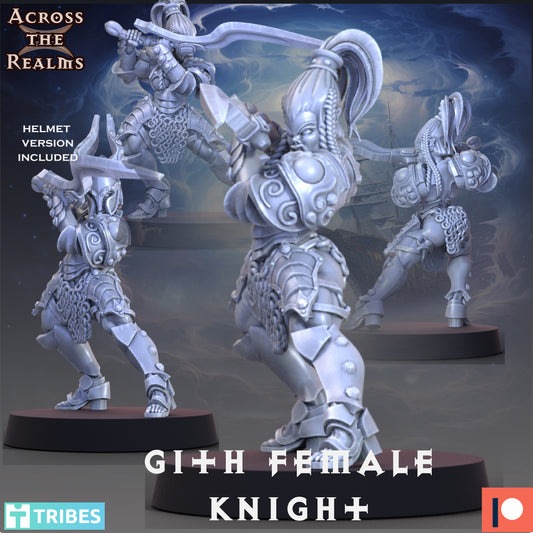 Gith Knight (V2)