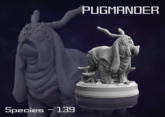 Pugmander