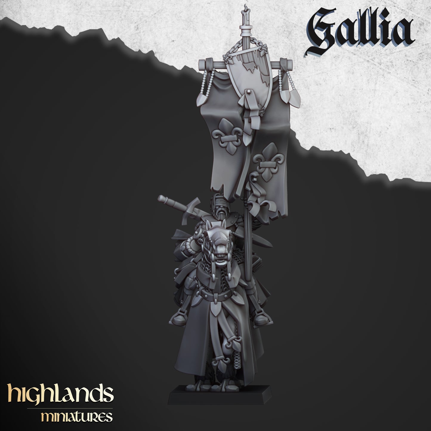 Gallian - Questing Knights