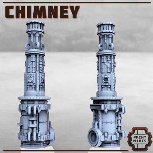 Industrial Chimney