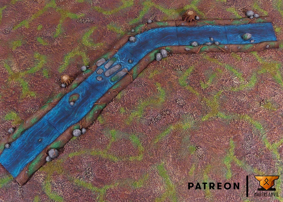 Modular River