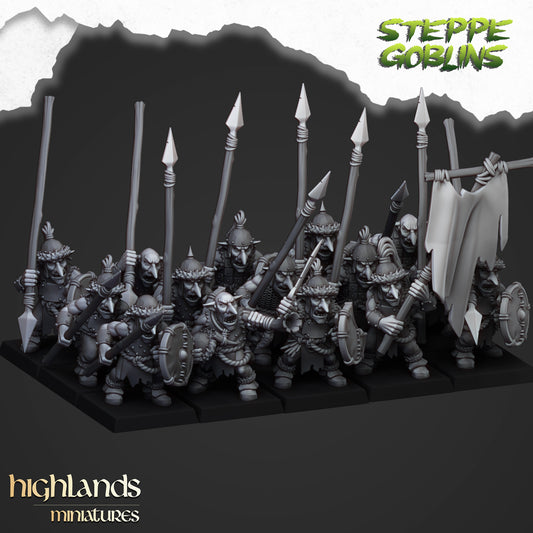 Steppe Goblins