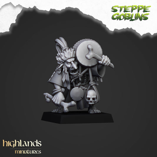 Steppe Goblins Shaman