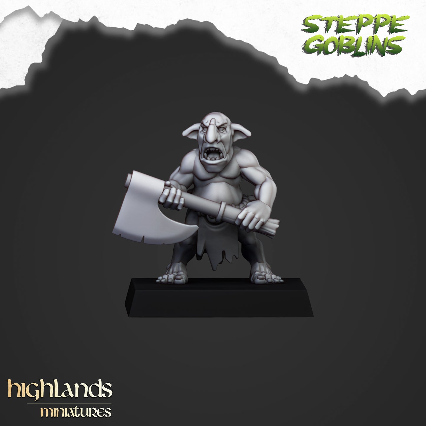 Steppe Goblors Swarms