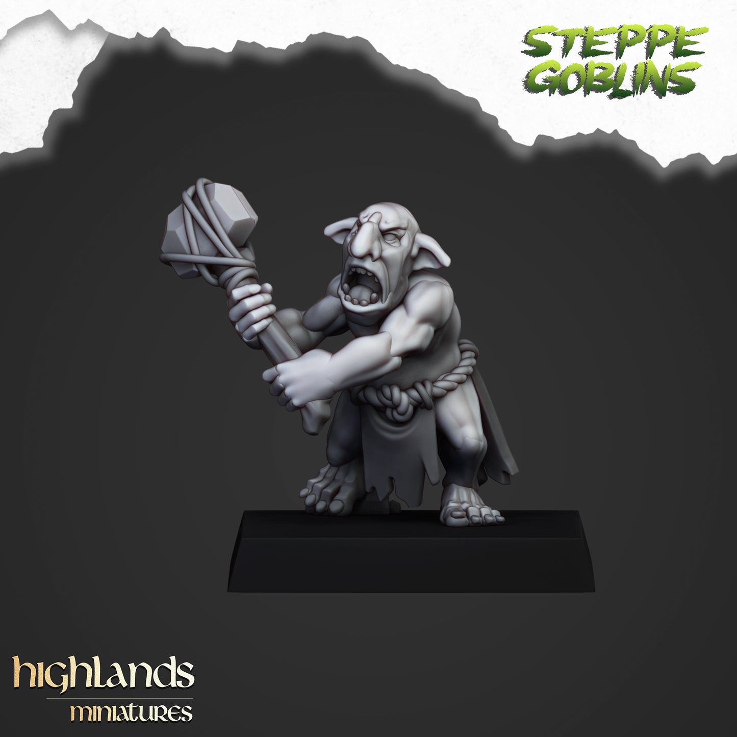 Steppe Goblors Swarms