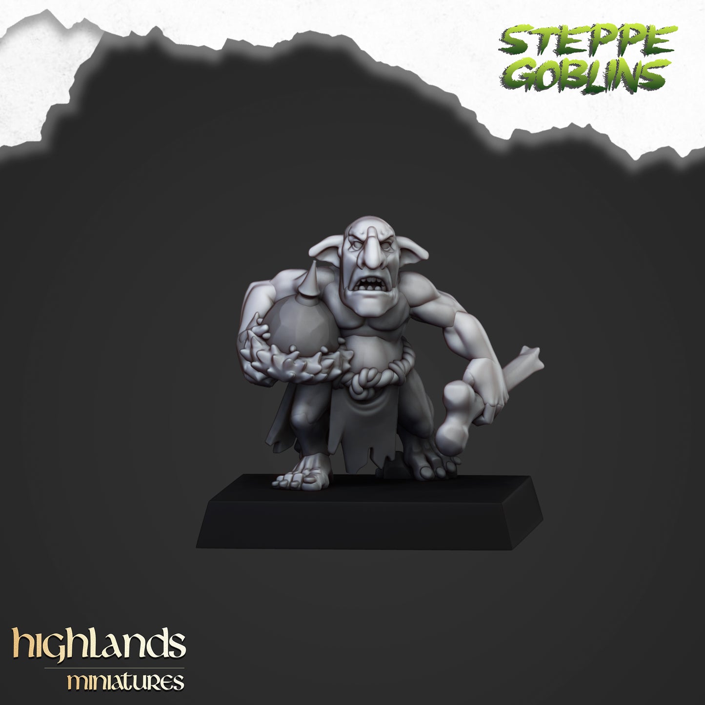 Steppe Goblors Swarms