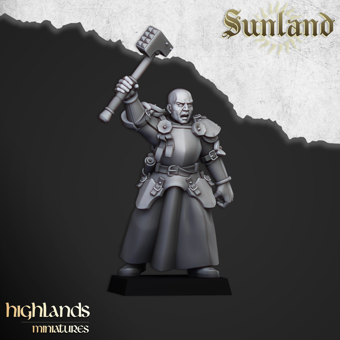 Priest of Sunland