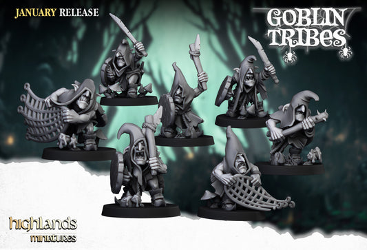 Swamp Goblins