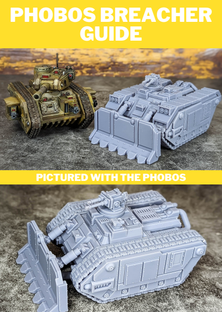 Phobos Breacher Guide