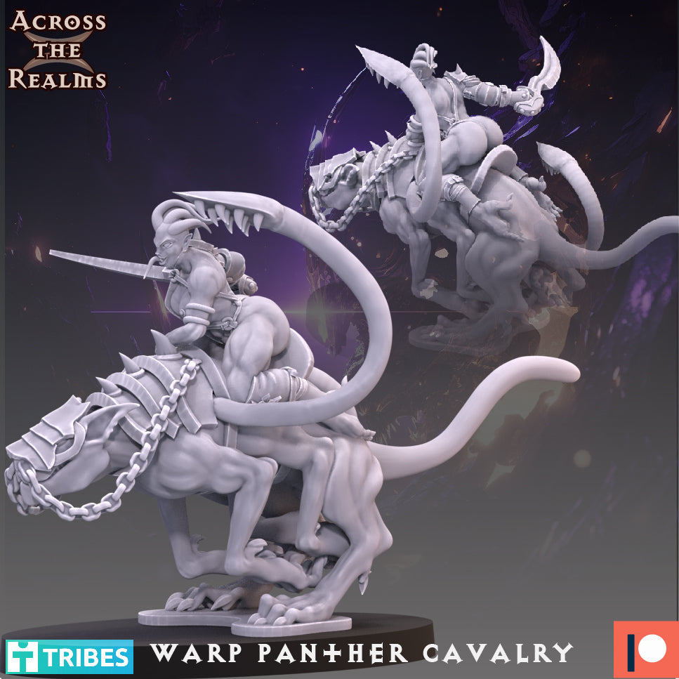 Warp Panther Cavalry