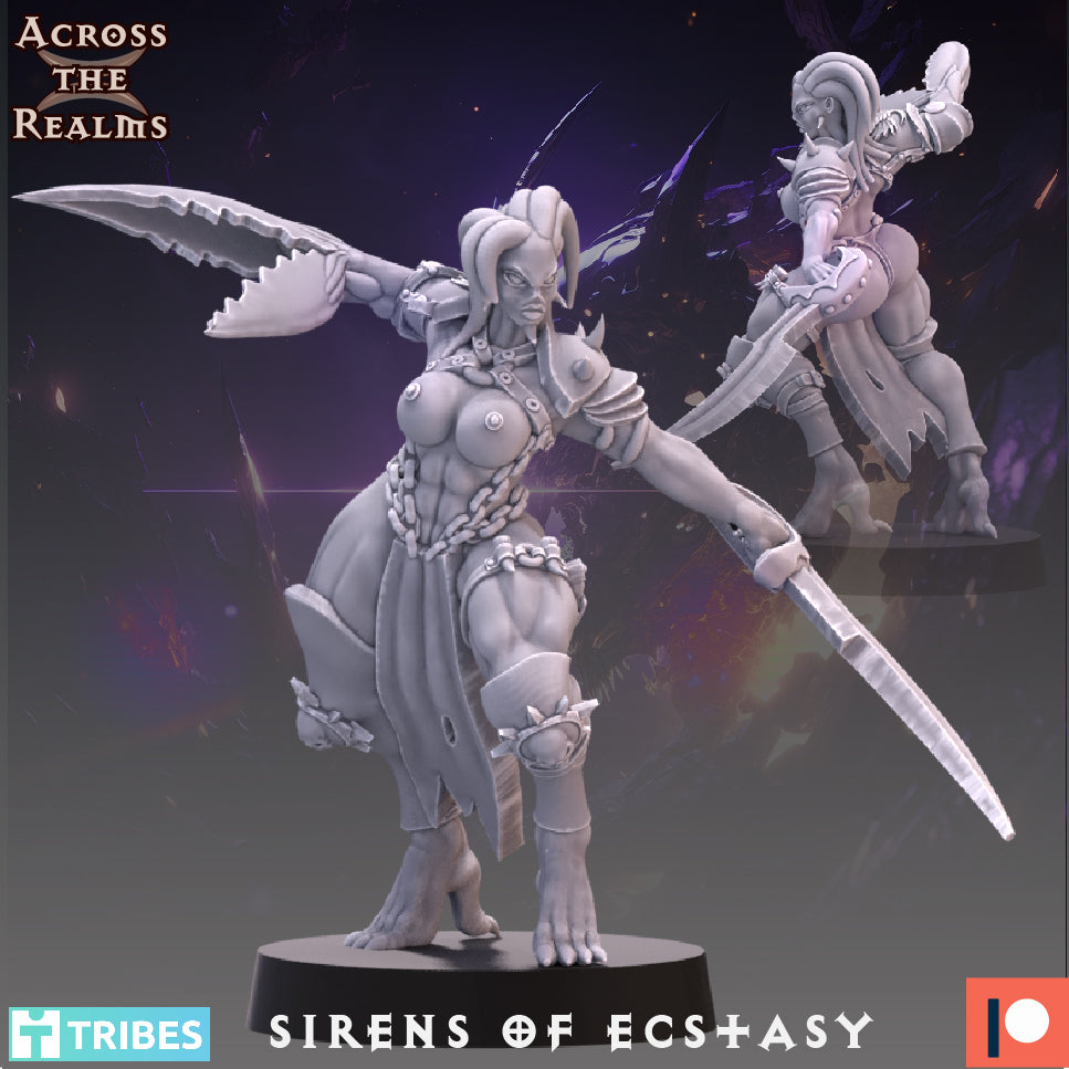 Sirens of Ecstasy Command