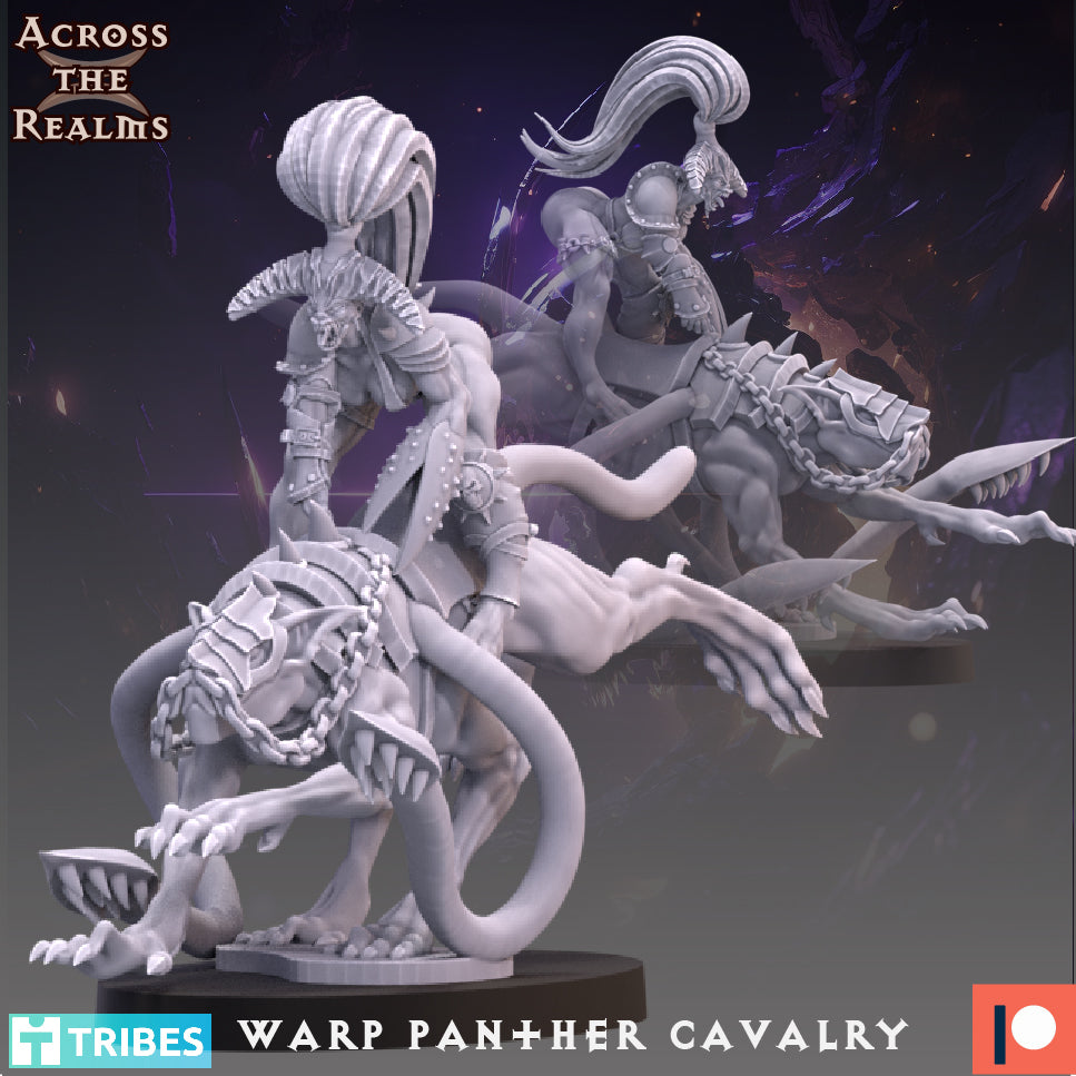 Warp Panther Cavalry