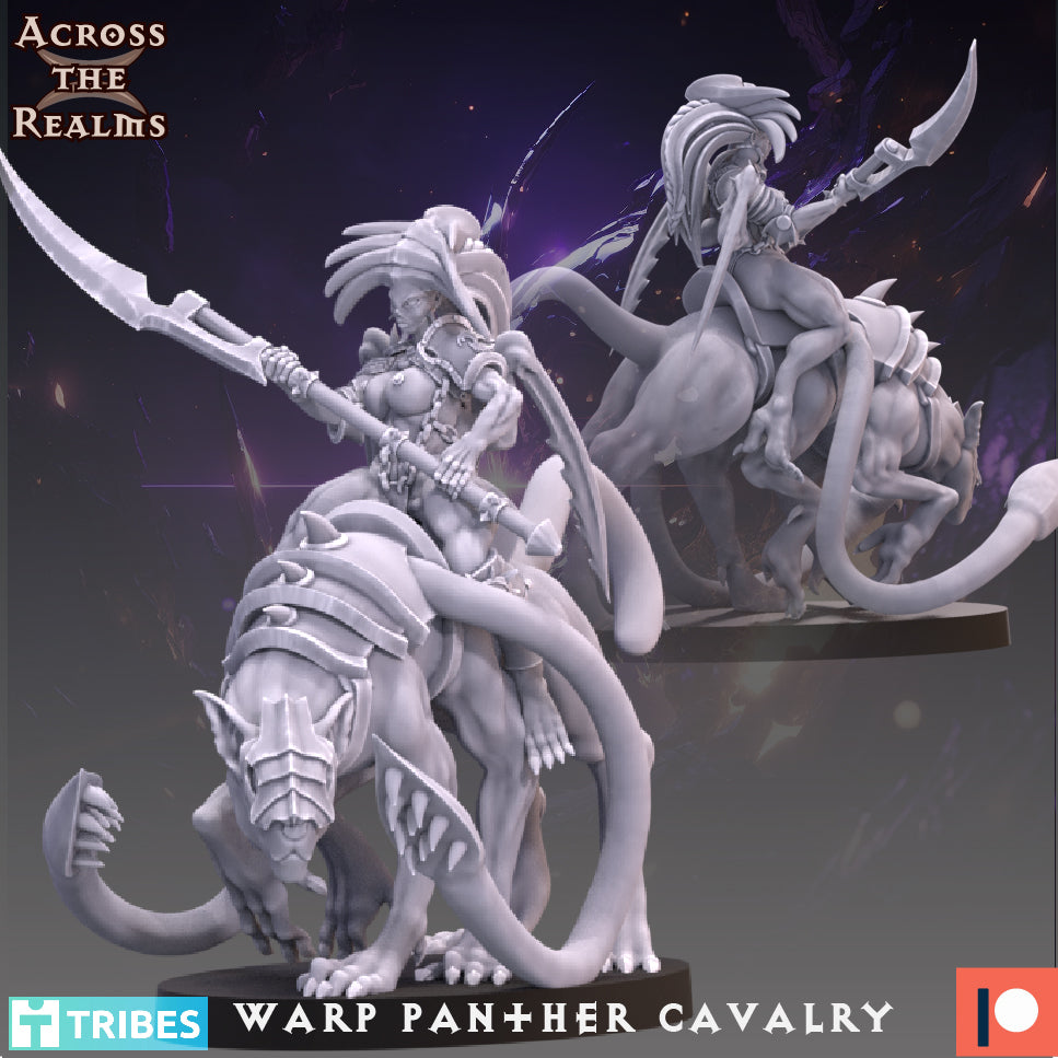 Warp Panther Cavalry