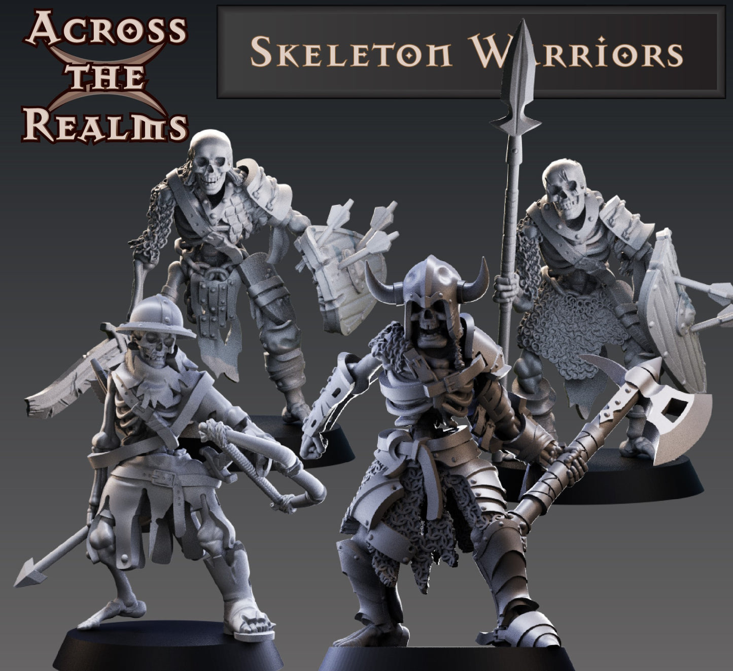 Skeleton Warriors