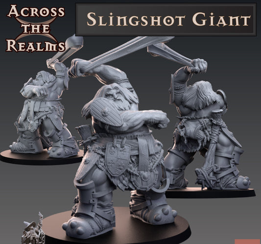 Slingshot Giant