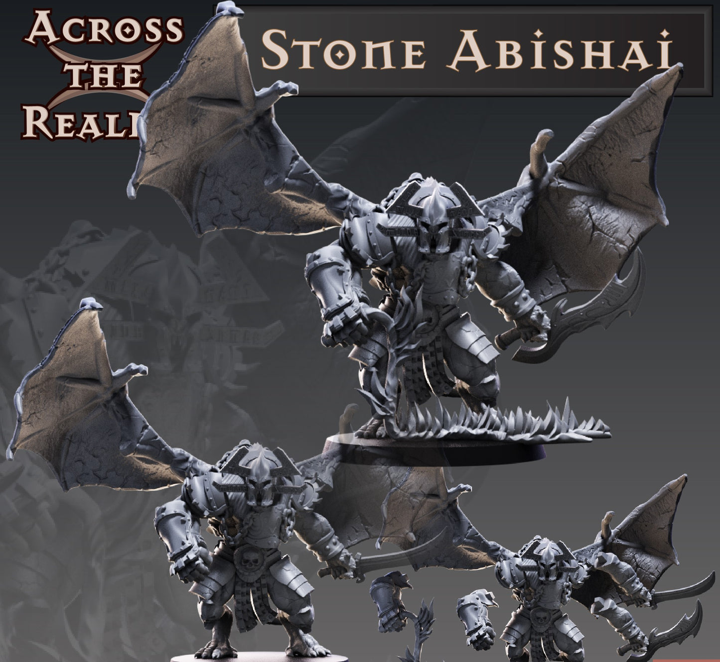 Stone Abishal