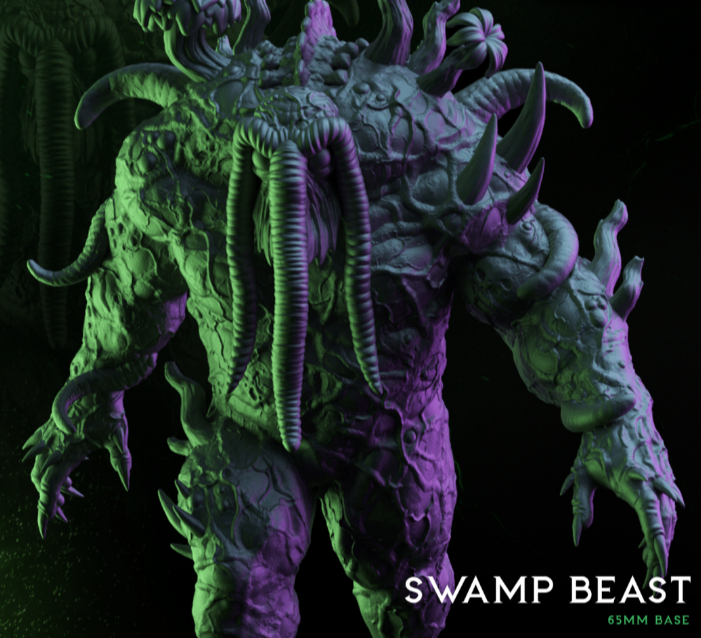 Swamp Beast