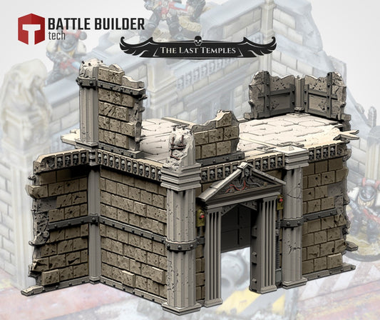 The Last Temple - Modular Building Kit