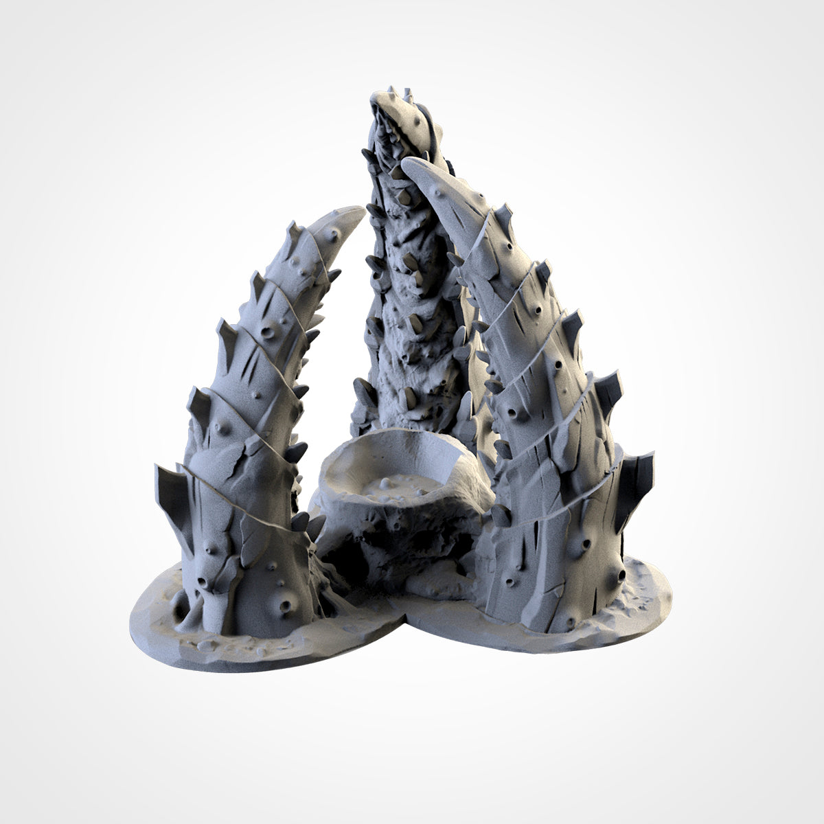 Alien Terrain Set