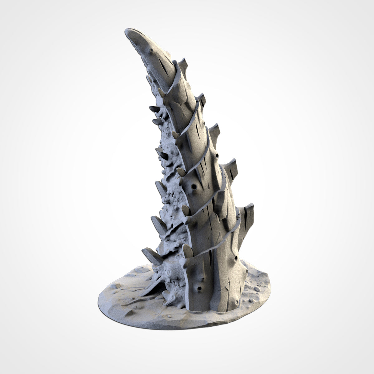 Alien Terrain Set