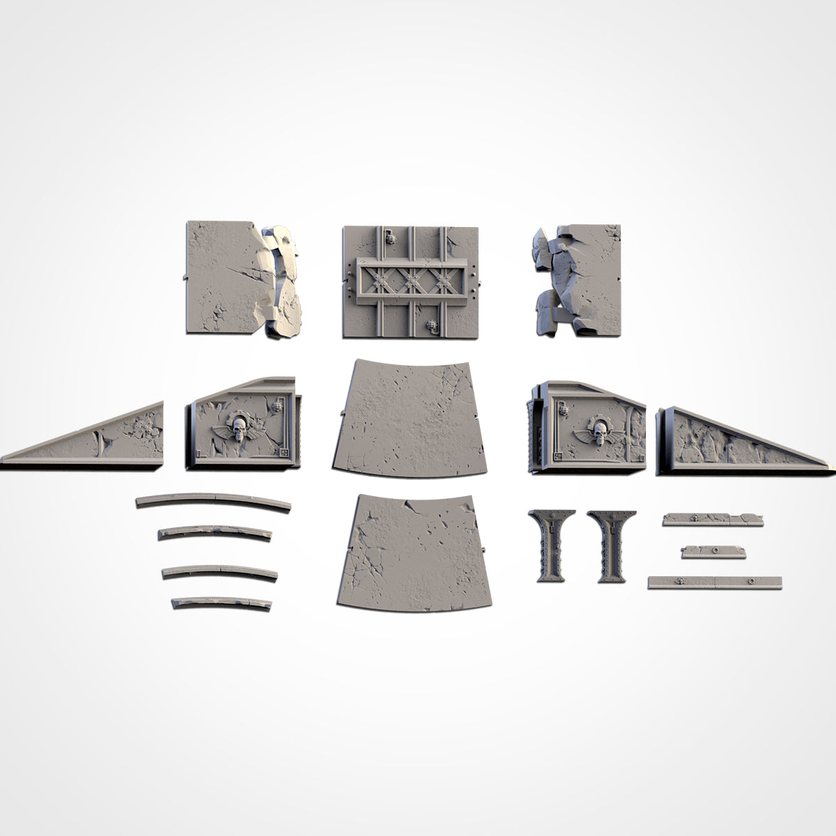 Modular Imperial Bridges