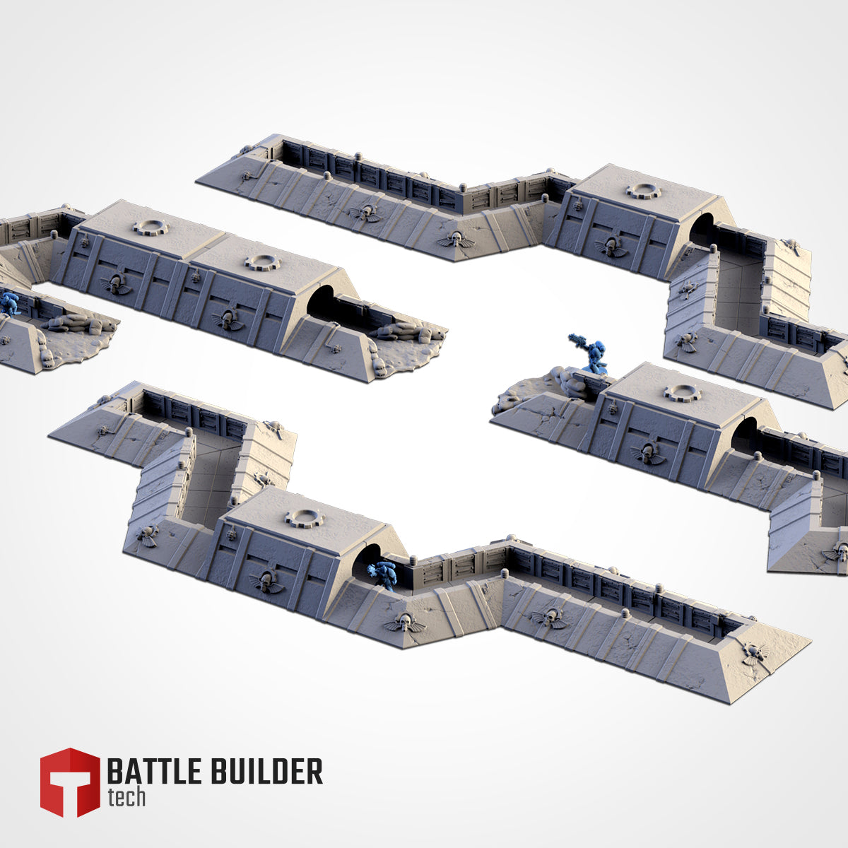 Trench System (V1)