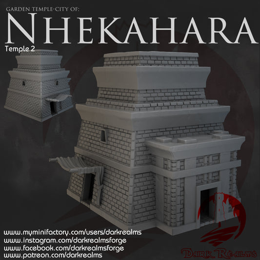 Nhekahara - Temple 2