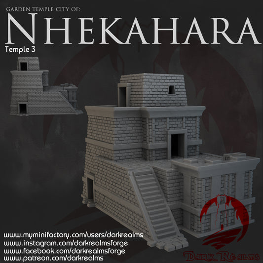 Nhekahara - Temple 3