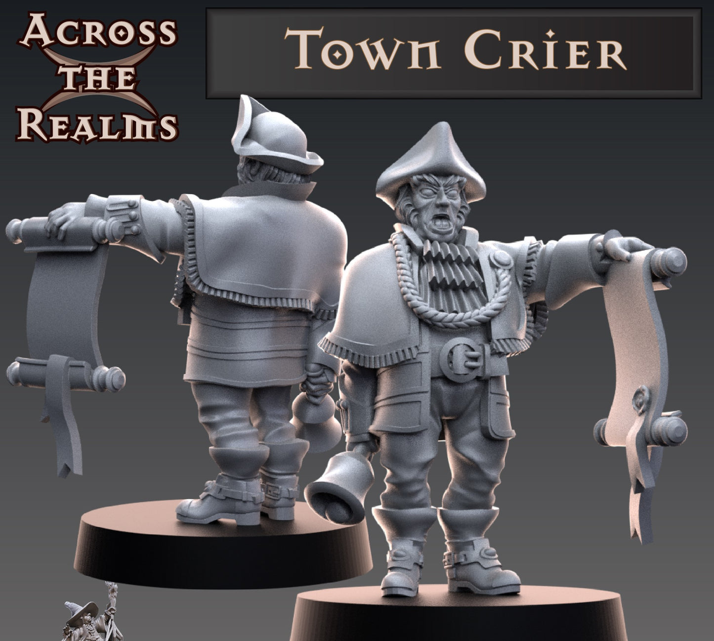 Town Crier