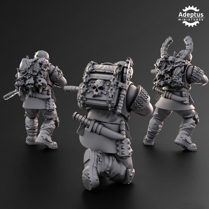 Varrox Regiment - Sniper Squad