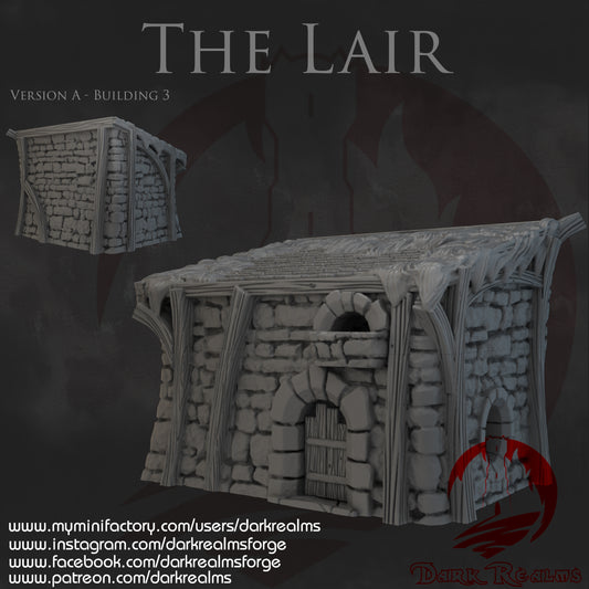 The Lair - Hovels