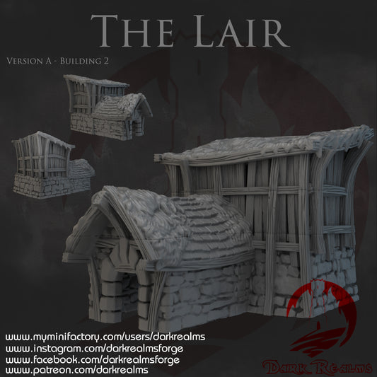 The Lair - Corpse Hall