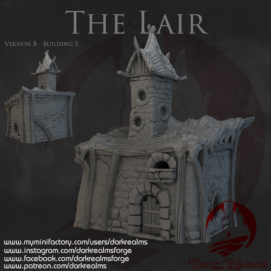 The Lair - Hovels (B)