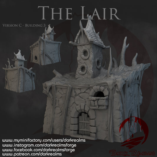 The Lair - Hovels (C)