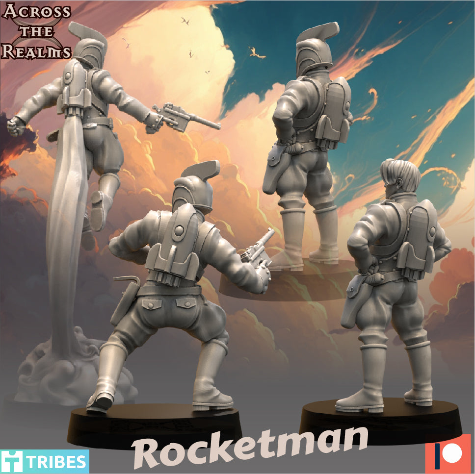 Rocketmen