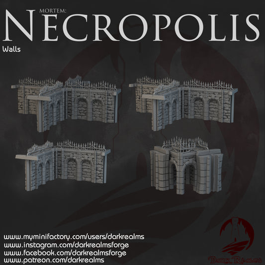 Necropolis - Walls