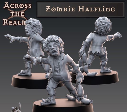 Zombie Halflings