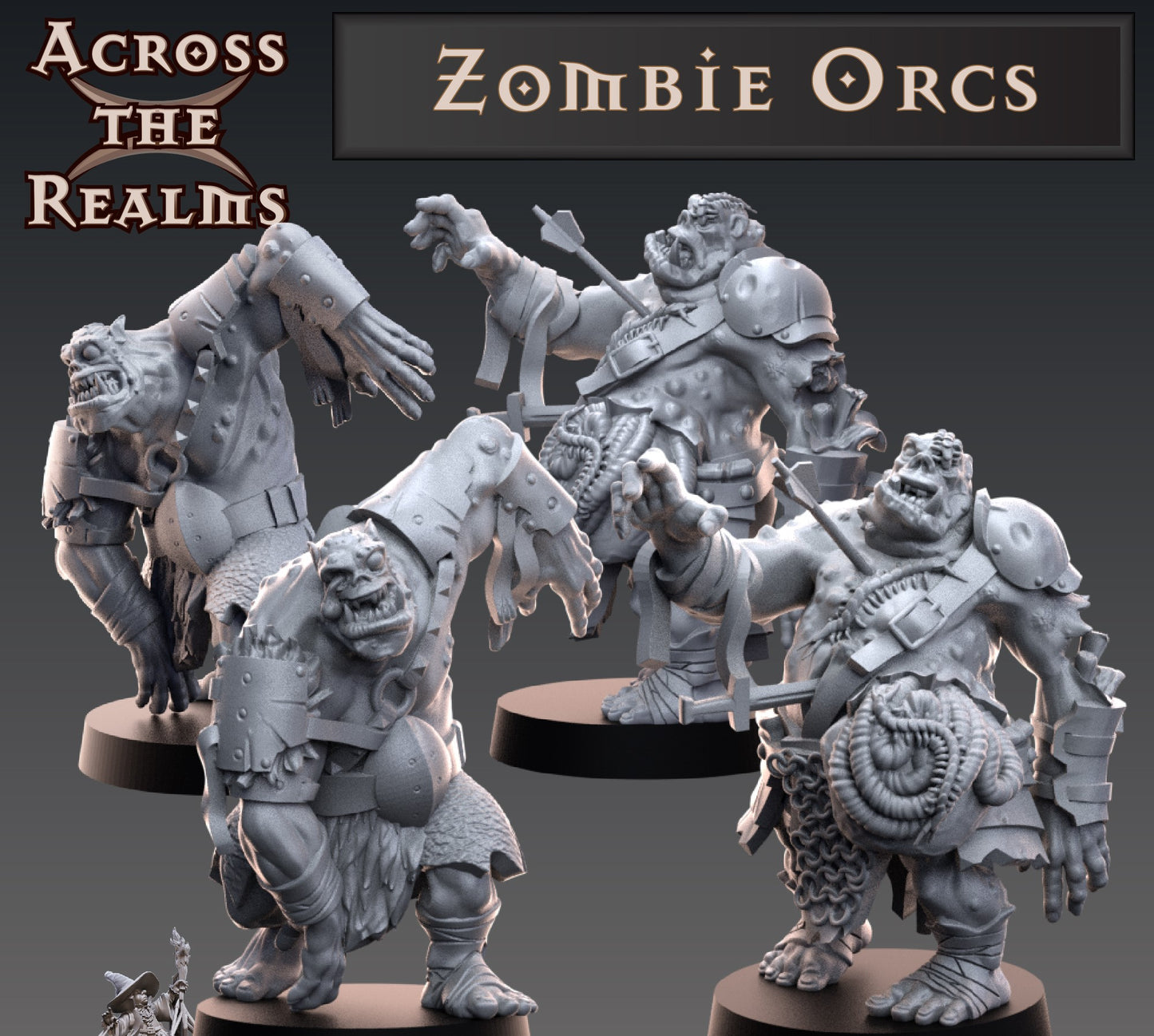 Zombie Orcs