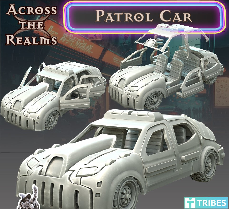 Patrol Car