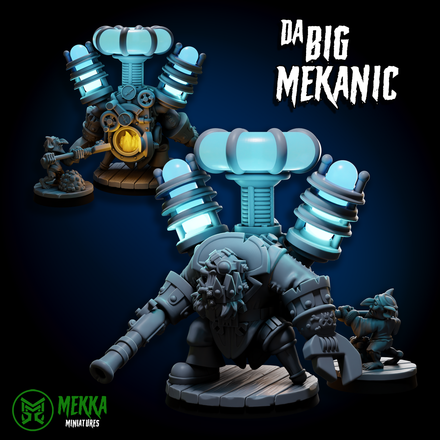 Da Big Mekanic