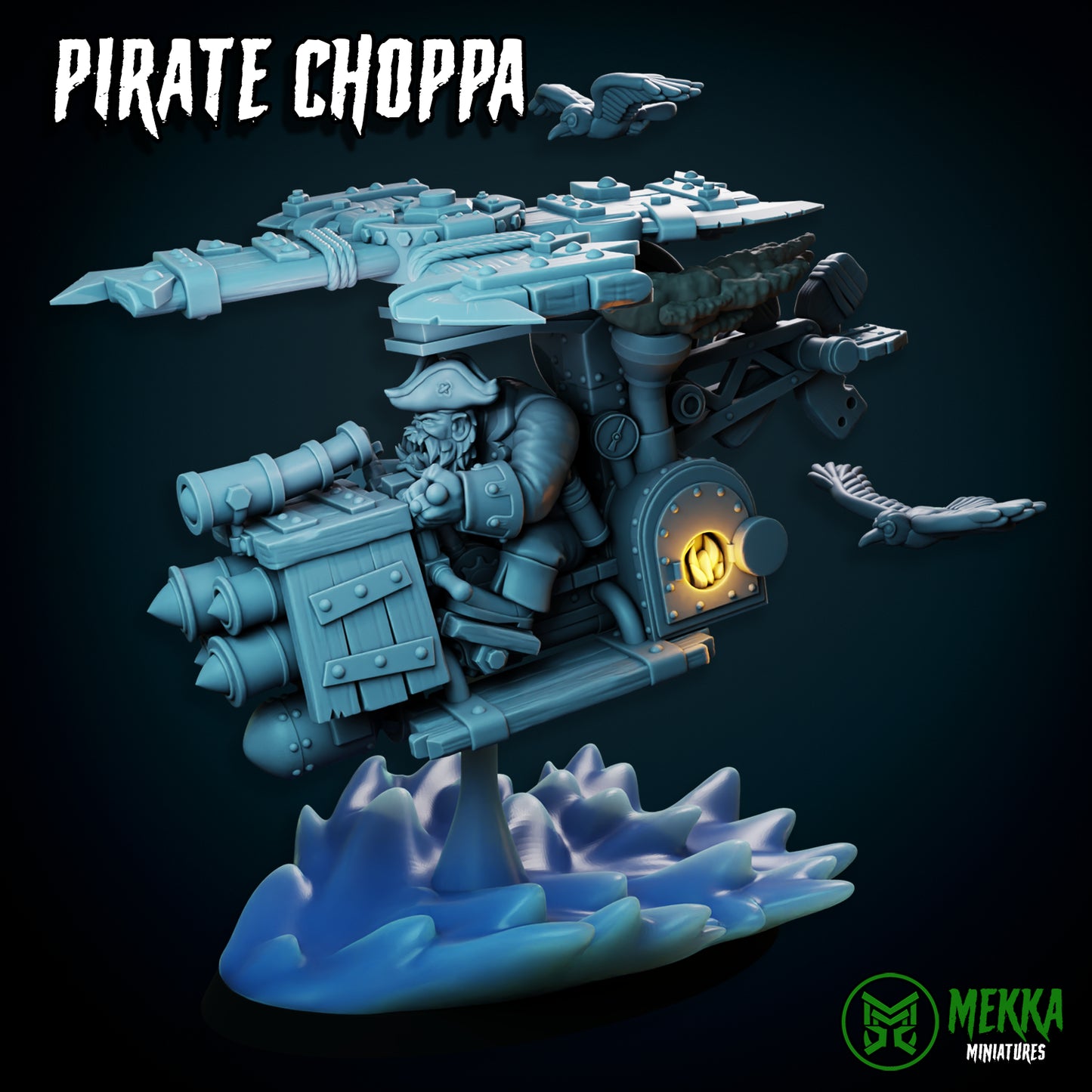 Pirate Choppaz