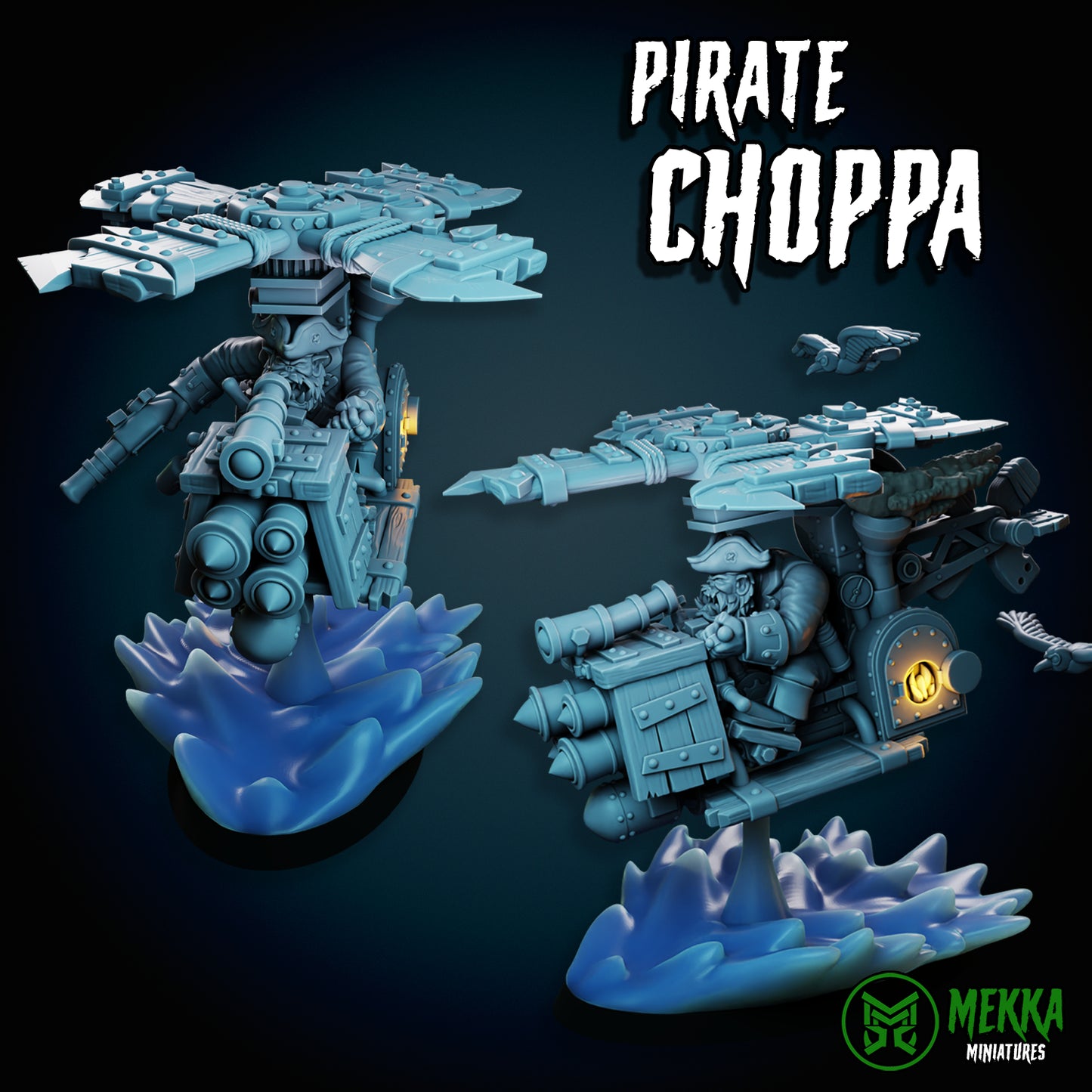 Pirate Choppaz