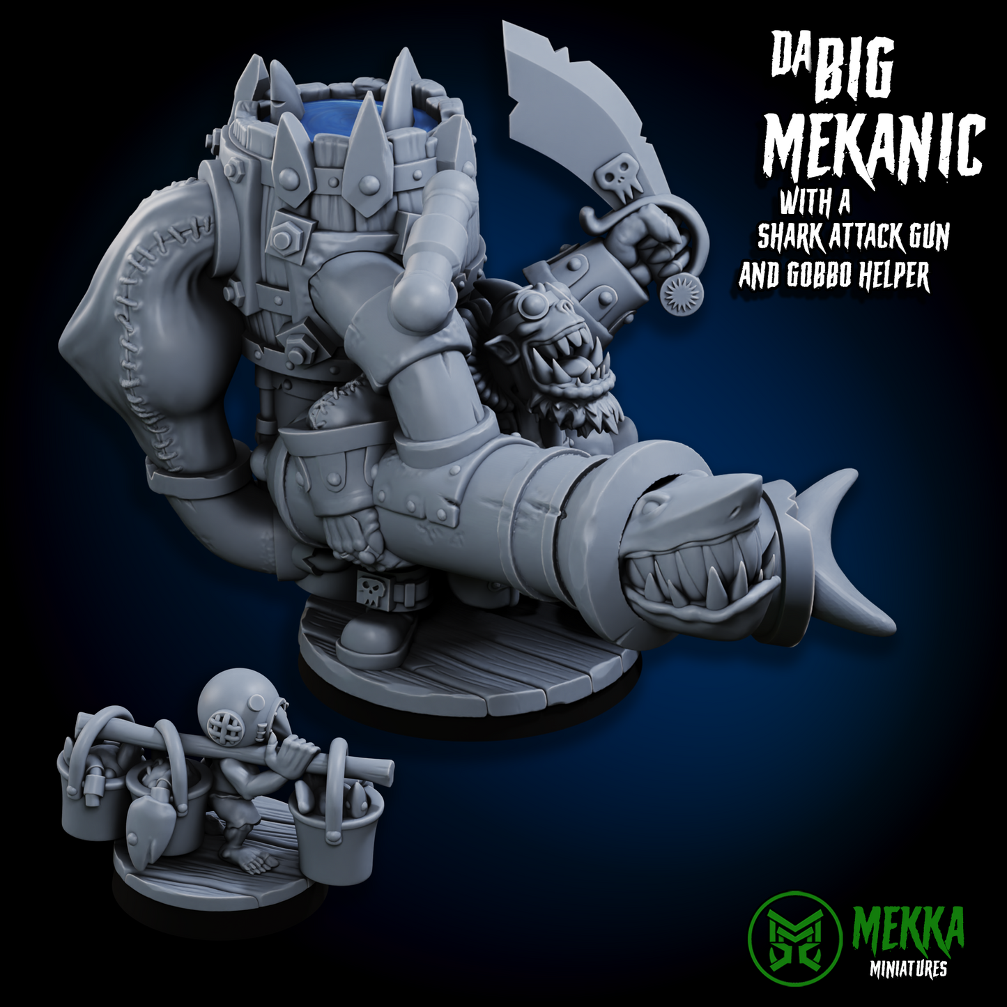 Da Big Mekanic (v2)