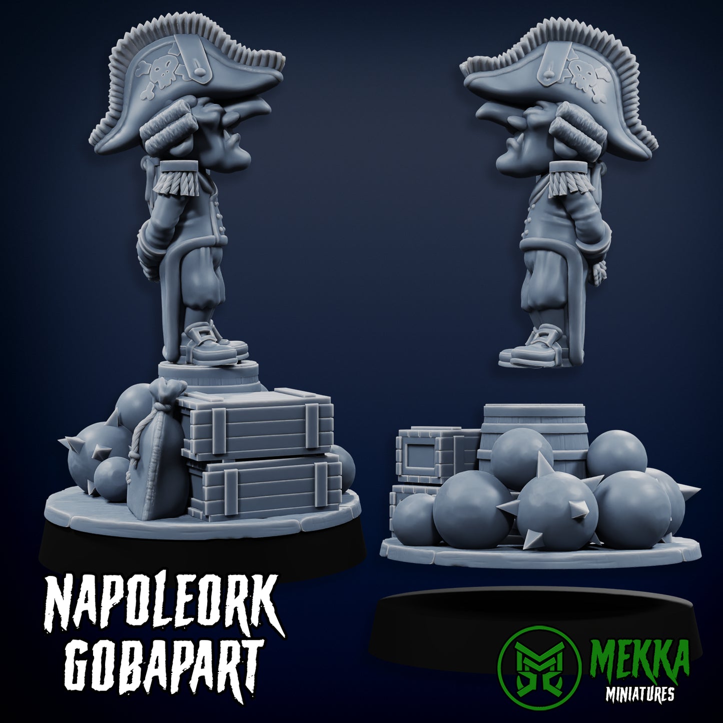 Napleork Gobapart