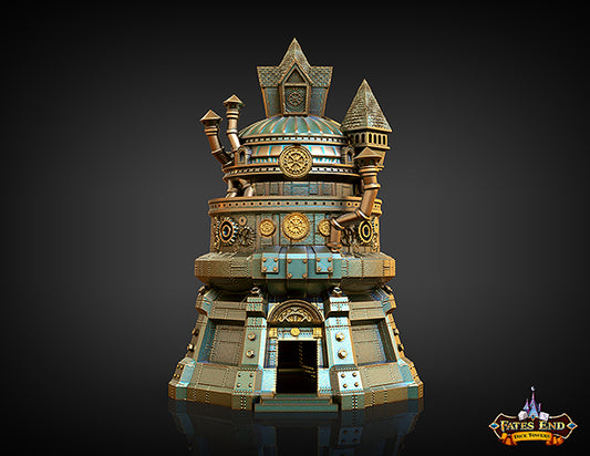 Artificer Dice Tower