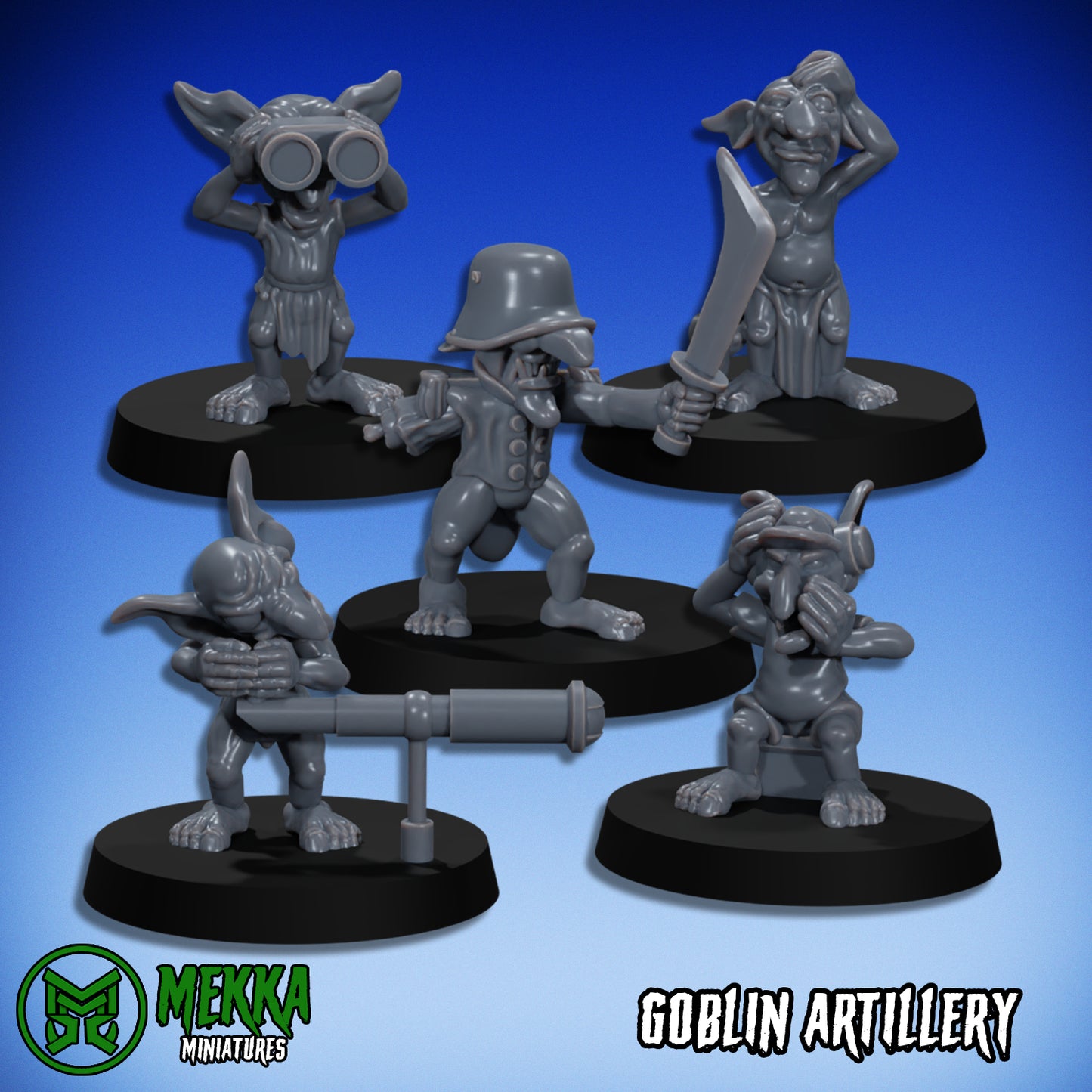 Goblin Artillery