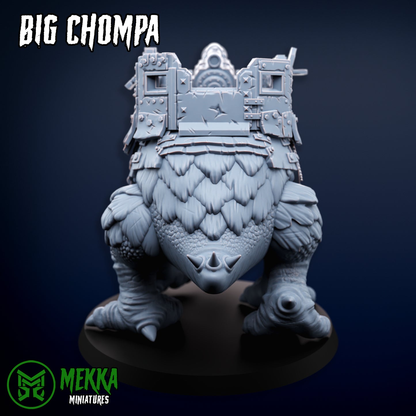 Big Chompa